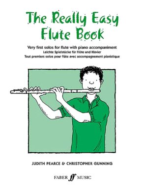 Pearce & Gunning | The Really Easy Flute Book