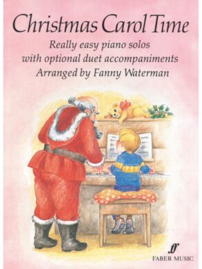 Christmas Carol Time | 12 Really Easy Piano Solos | Fanny Waterman