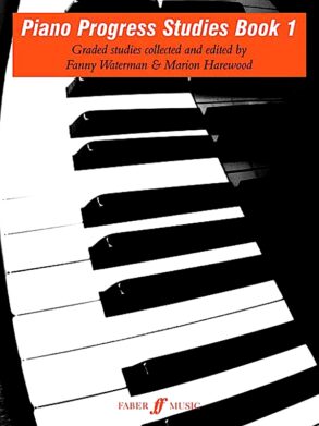 Waterman & Harewood | Piano Progress Studies | Book 1