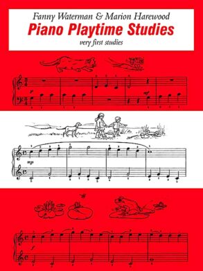 Waterman & Harewood | Piano Playtime Studies