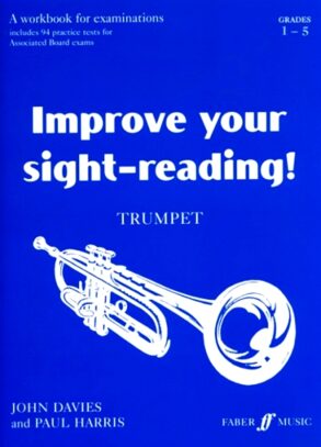 Davies & Harris | Improve Your Sight-Reading! Trumpet | Grades 1-4