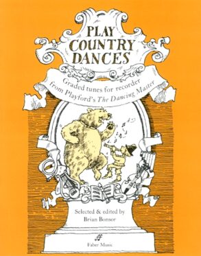 Playford & Bonsor | Play Country Dances (Recorder)