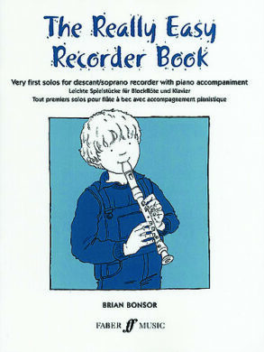 Bonsor | The Really Easy Recorder Book