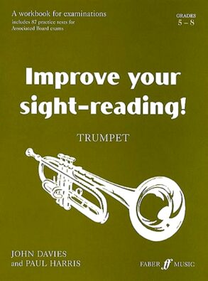 Davies & Harris | Improve Your Sight-Reading! Trumpet | Grades 5-8