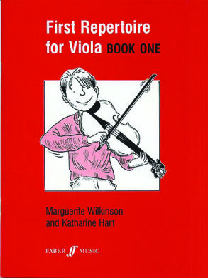 Wilkinson & Hart | First Repertiore for Viola | Book 1