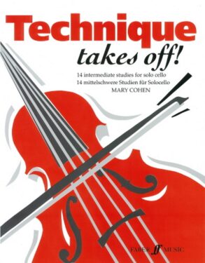 Cohen | Technique Takes Off! | Cello