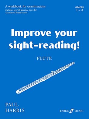 Harris | Improve Your Sight-Reading! Flute | Grades 1-3