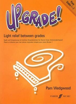 Wedgwood | Up-Grade! Piano | Grades 1-2