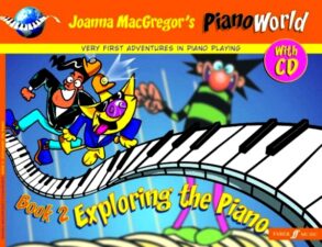 Joanna MacGregors PianoWorld | Book 2