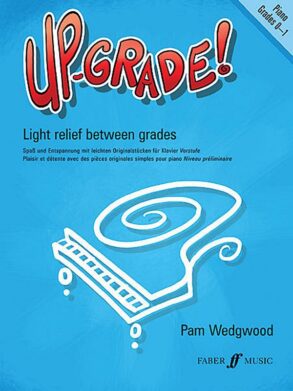 Wedgwood | Up-Grade! Piano | Grades 0-1