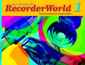 Wedgwood | RecorderWorld | Book 1