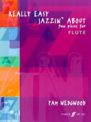 Wedgwood | Really Easy Jazzin’ About (Flute & Piano)