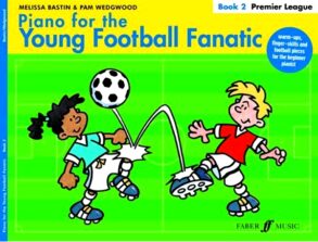 Piano for the Young Football Fanatic | Book 2