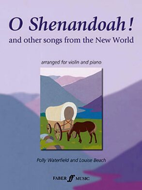 Waterfield | O Shenandoah! + Songs from the New World (Violin & Piano)