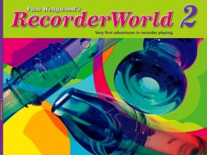 Wedgwood | RecorderWorld | Book 2