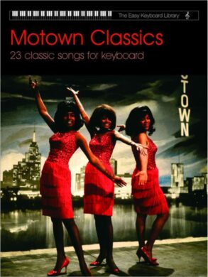 Motown Classics 23 Hits| Easy Keyboard Library | Keyboard