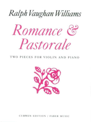 Vaughan Williams | Romance & Pastorale (Violin & Piano)