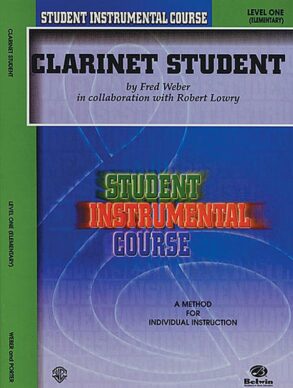 Clarinet Student | Level 1