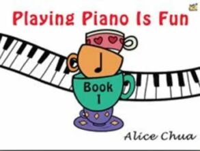 Piano Playing is Fun Book 1