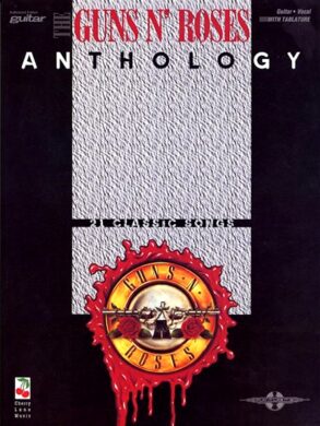 Guns N’ Roses | Anthology (Guitar Tab)