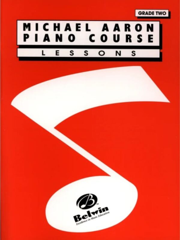 Michael Aaron Piano Course | Grade 2 Lessons