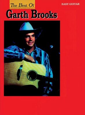 Garth Brooks | The Best of Garth Brooks (Easy Guitar Tab)