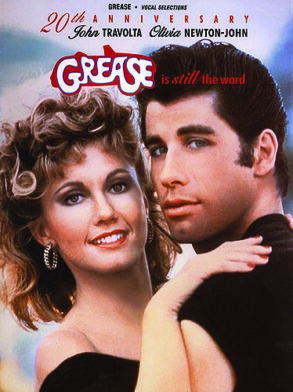 Casey & Jacobs | Grease Is Still the Word: 20th Anniv Ed | Vocal Selt