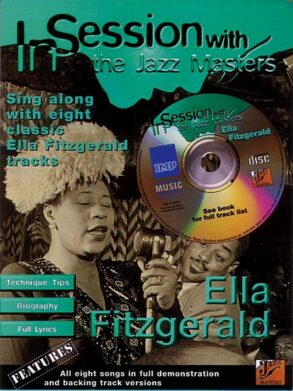 In Session with Ella Fitzgerald & CD