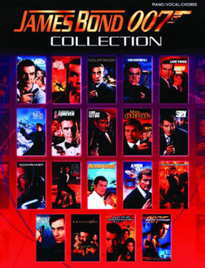 James Bond 007 Collection (Piano Vocal Guitar)