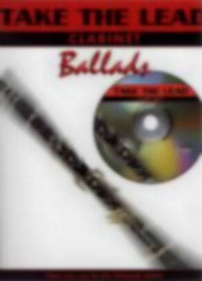 Take the Lead | Ballads for Clarinet & CD