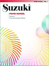 Suzuki Piano School, Revised Edition | Volume 1