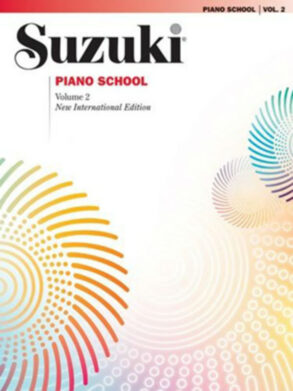 Suzuki Piano School, Revised Edition | Volume 2