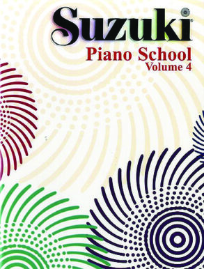 Suzuki Piano School, Revised Edition | Volume 4