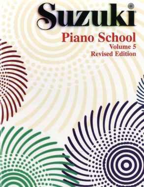 Suzuki Piano School, Revised Edition | Volume 5