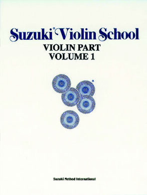 Suzuki Violin School | Volume 1 (Violin Part)