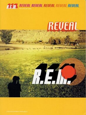 REM | Reveal (Piano Vocal Guitar)