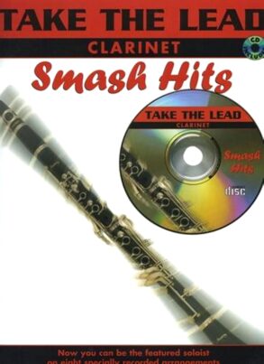 Take the Lead | Smash Hits for Clarinet & CD