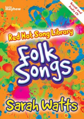 Watts | Red Hot Song Library: Folk Songs & CD