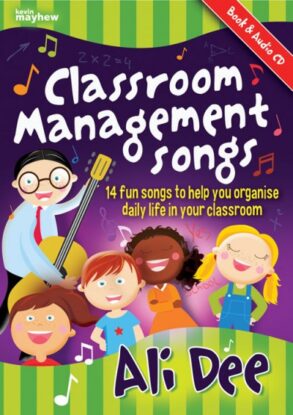 Ali Dee | Classroom Management Songs & CD