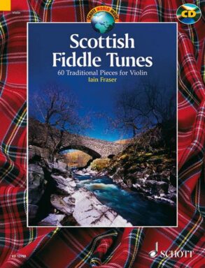 Fraser | Scottish Fiddle Tunes & CD