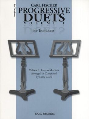 Fischer | Progressive Duets for Trombone | Volume 1