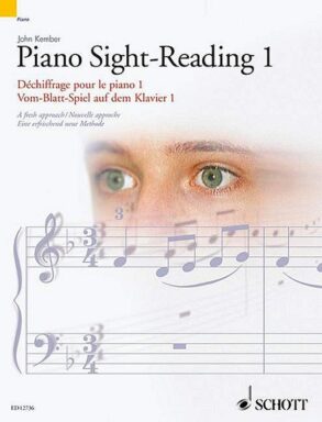 Kember | Piano Sight-Reading | Volume 1