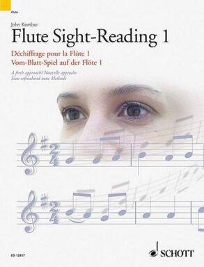 Kember | Flute Sight-Reading | Volume 1