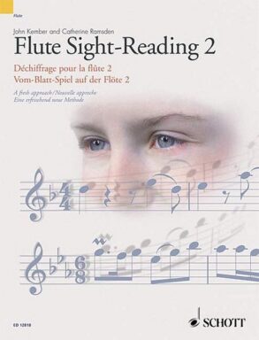 Kember | Flute Sight-Reading | Volume 2