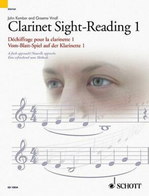 Kember | Clarinet Sight-Reading | Volume 1