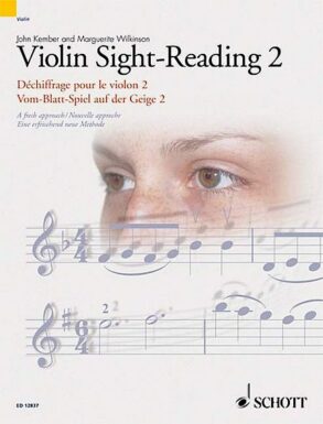 Kember | Violin Sight-Reading | Volume 2