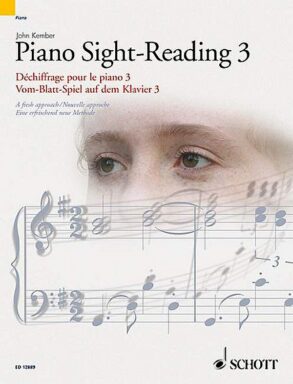 Kember | Piano Sight-Reading | Volume 3