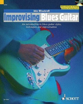 Wheatcroft | Improvising Blues Guitar & CD