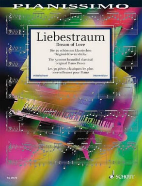 Liebestraum (Dream of Love) – The 50 Most Beautiful Piano Pieces