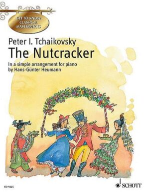 Tchaikovsky | The Nutcracker (Easy Piano)